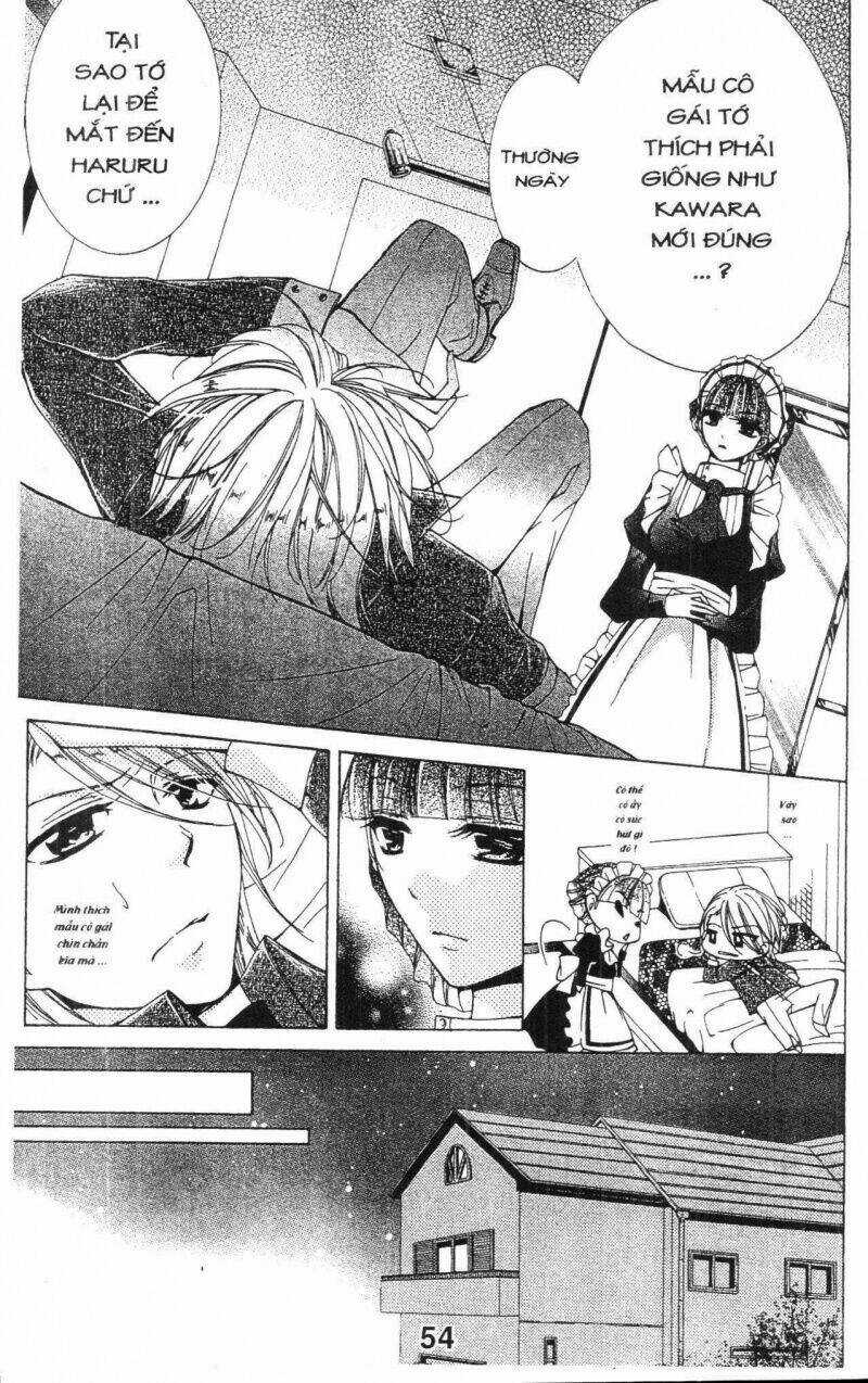 Amai Akuma ga Warau Chapter 23 trang 9