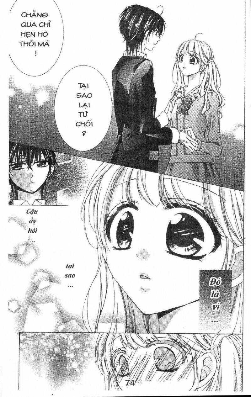 Amai Akuma ga Warau Chapter 24 trang 10