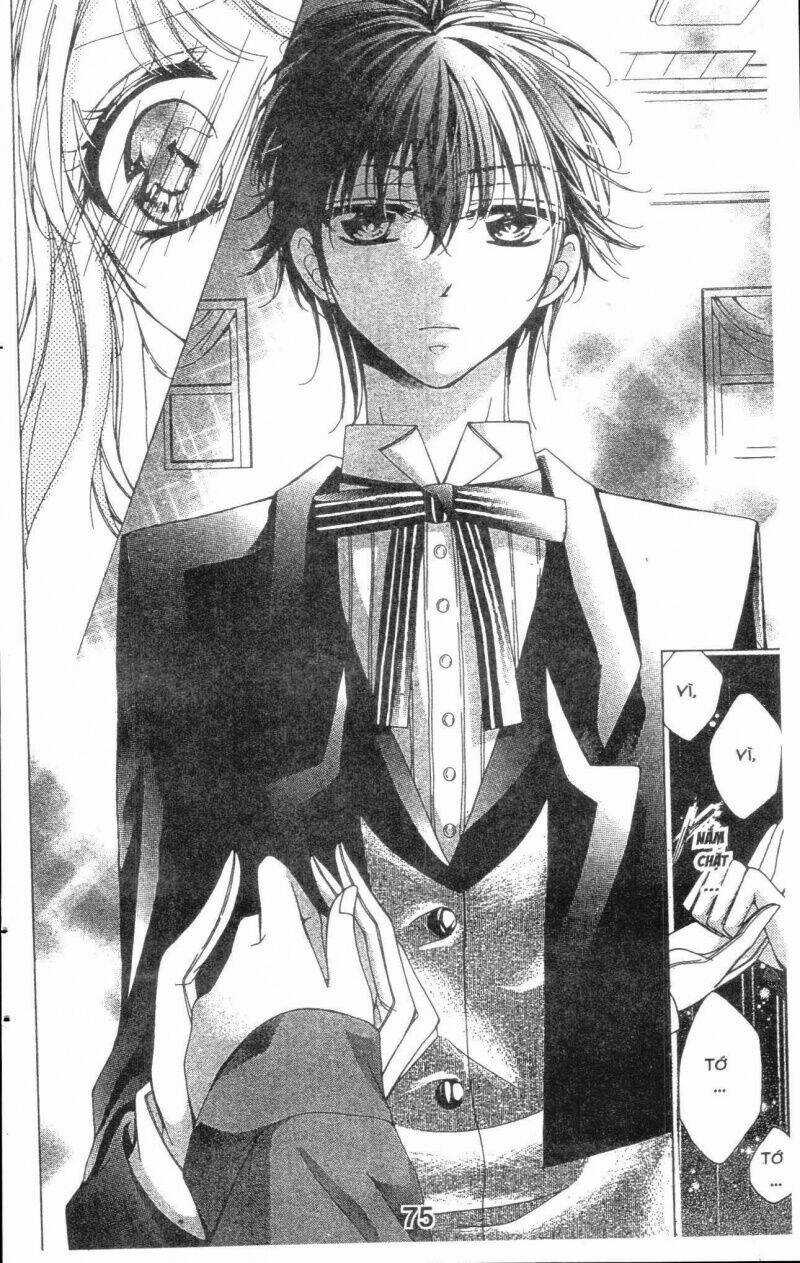 Amai Akuma ga Warau Chapter 24 trang 11