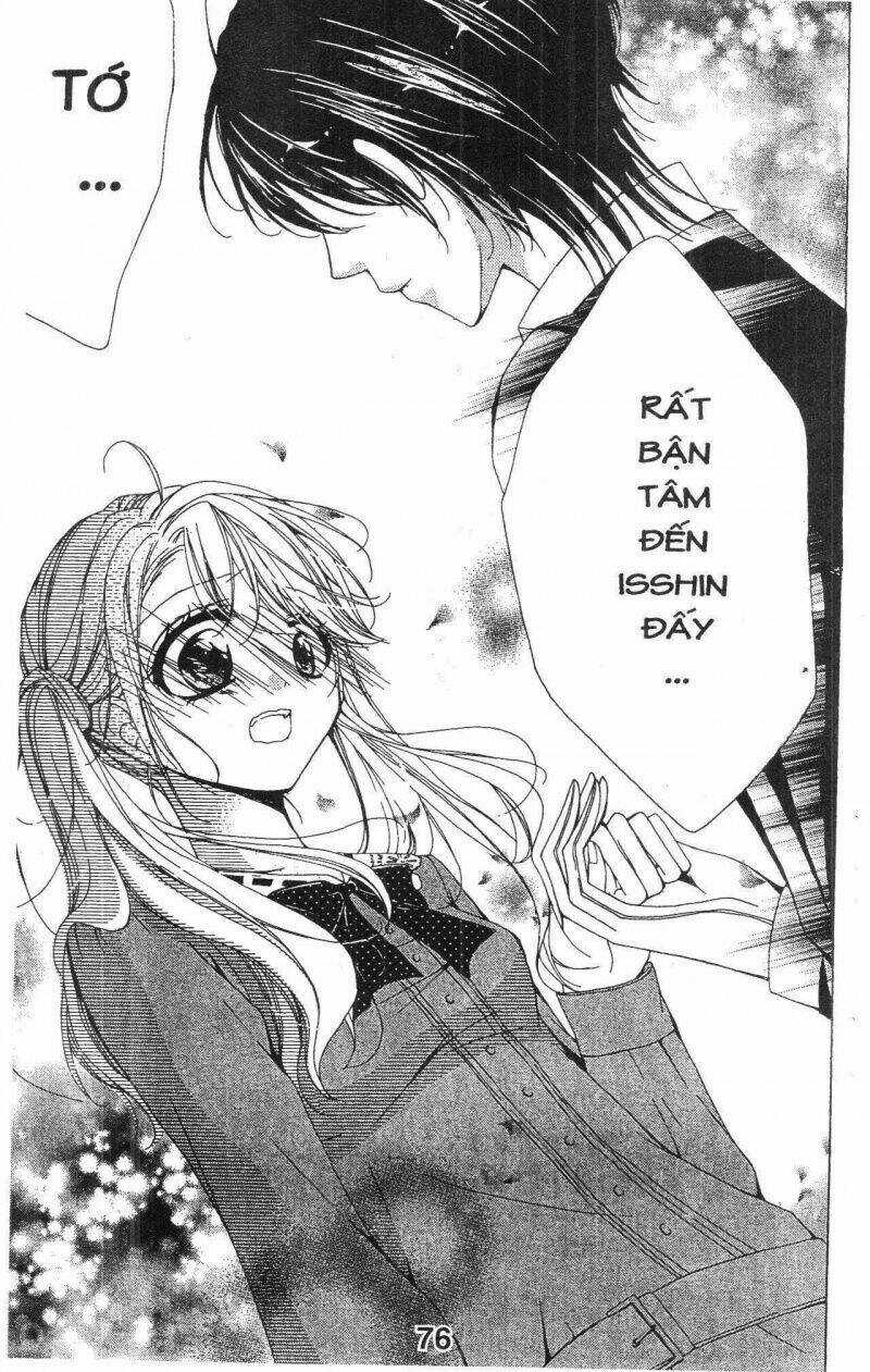 Amai Akuma ga Warau Chapter 24 trang 12