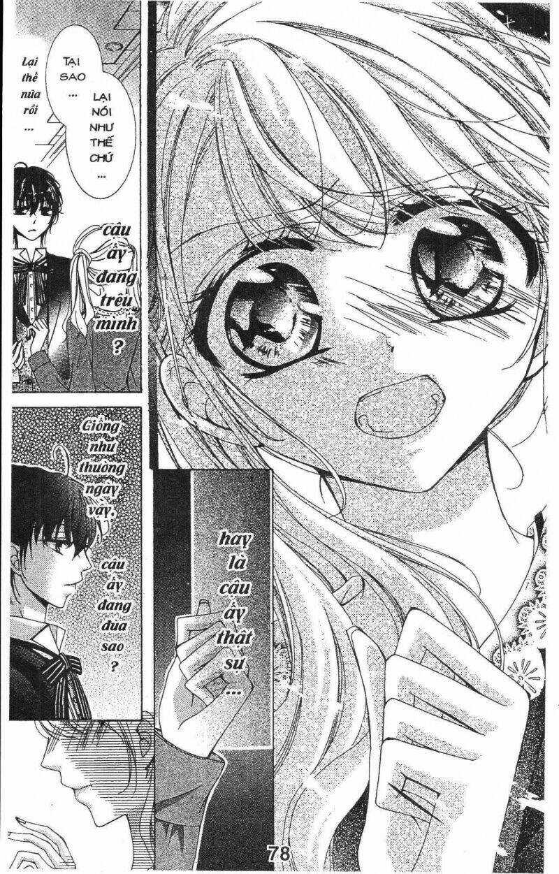 Amai Akuma ga Warau Chapter 24 trang 14