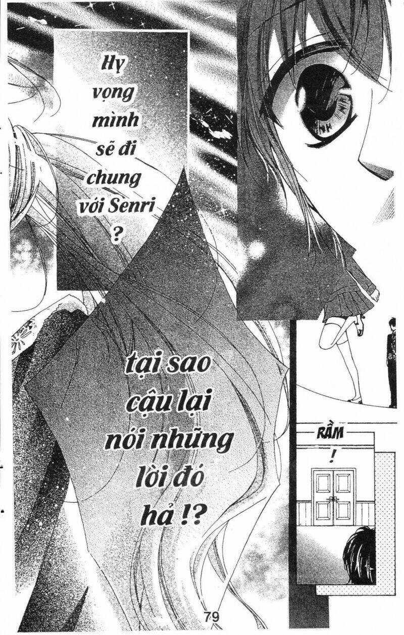 Amai Akuma ga Warau Chapter 24 trang 15