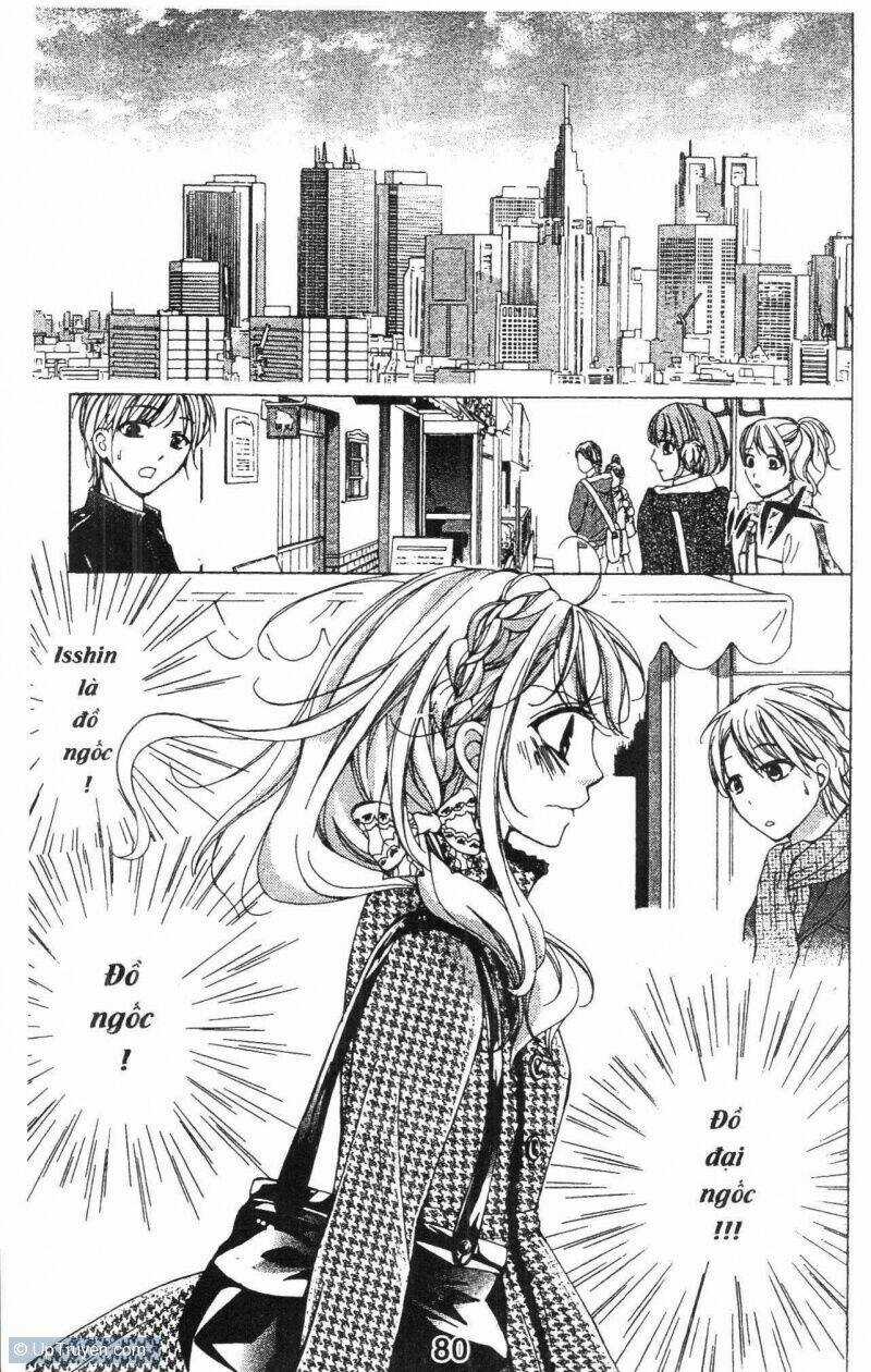 Amai Akuma ga Warau Chapter 24 trang 16