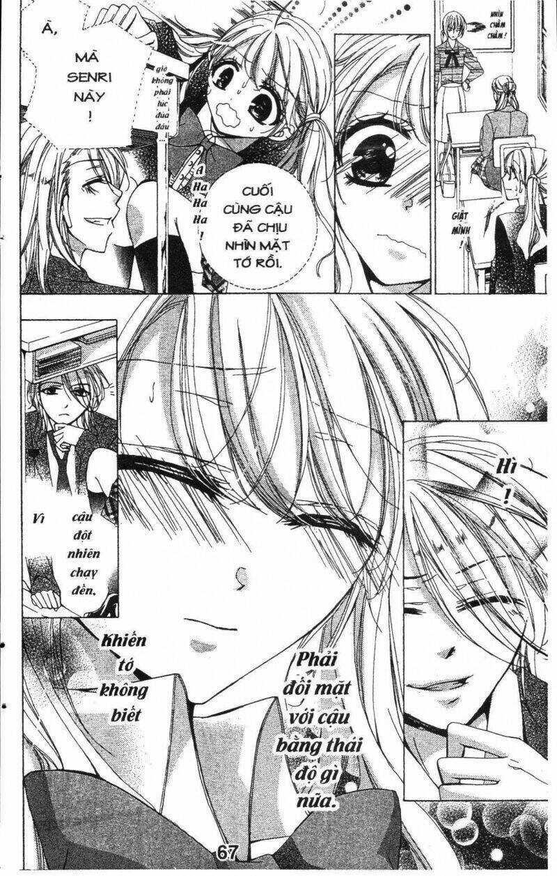 Amai Akuma ga Warau Chapter 24 trang 3