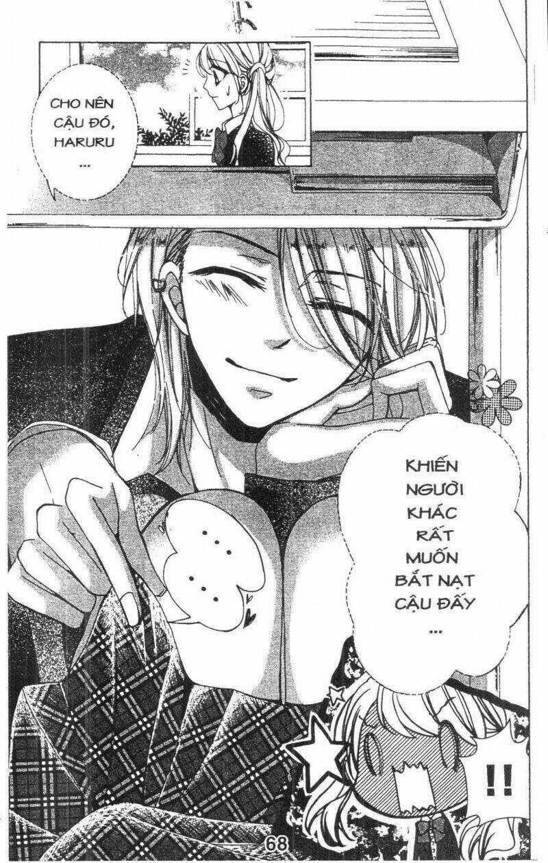 Amai Akuma ga Warau Chapter 24 trang 4