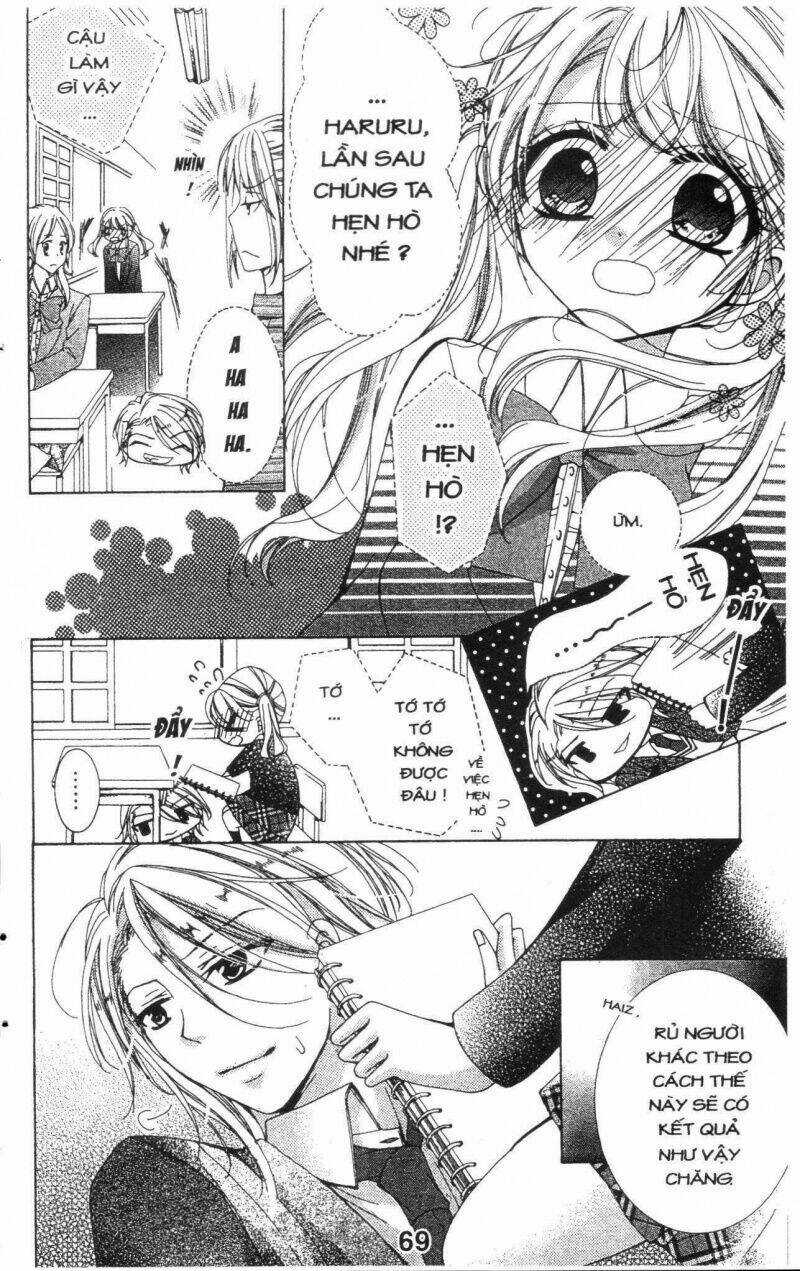 Amai Akuma ga Warau Chapter 24 trang 5