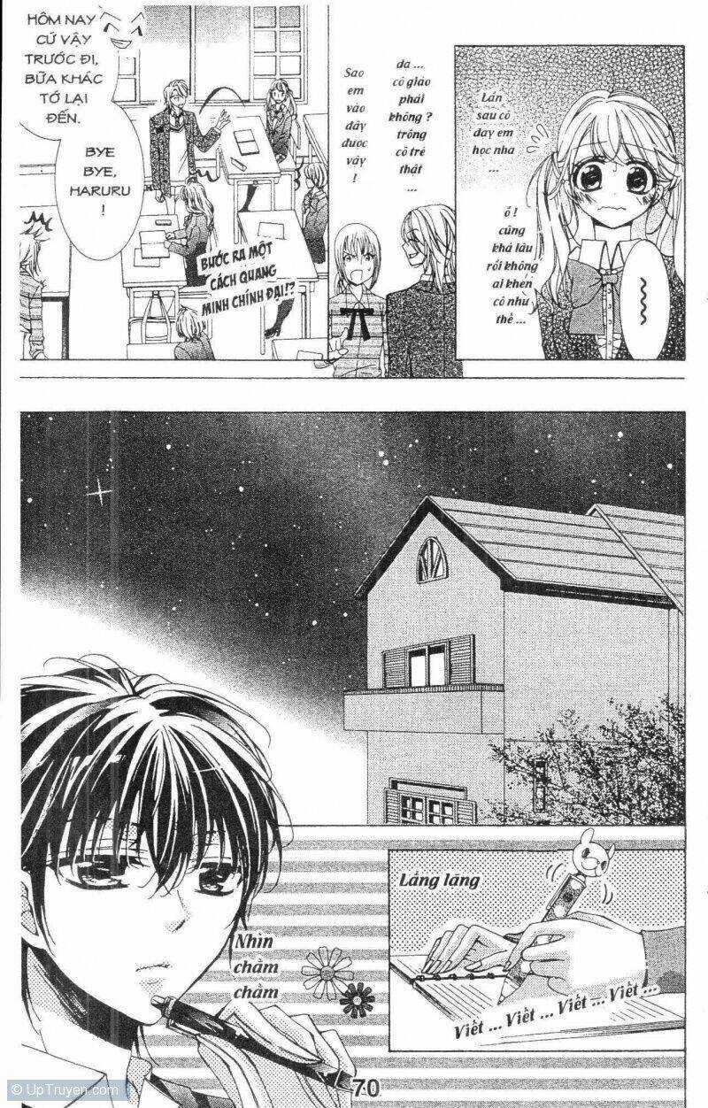 Amai Akuma ga Warau Chapter 24 trang 6