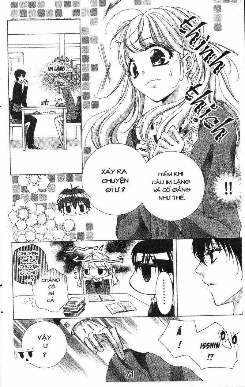 Amai Akuma ga Warau Chapter 24 trang 7