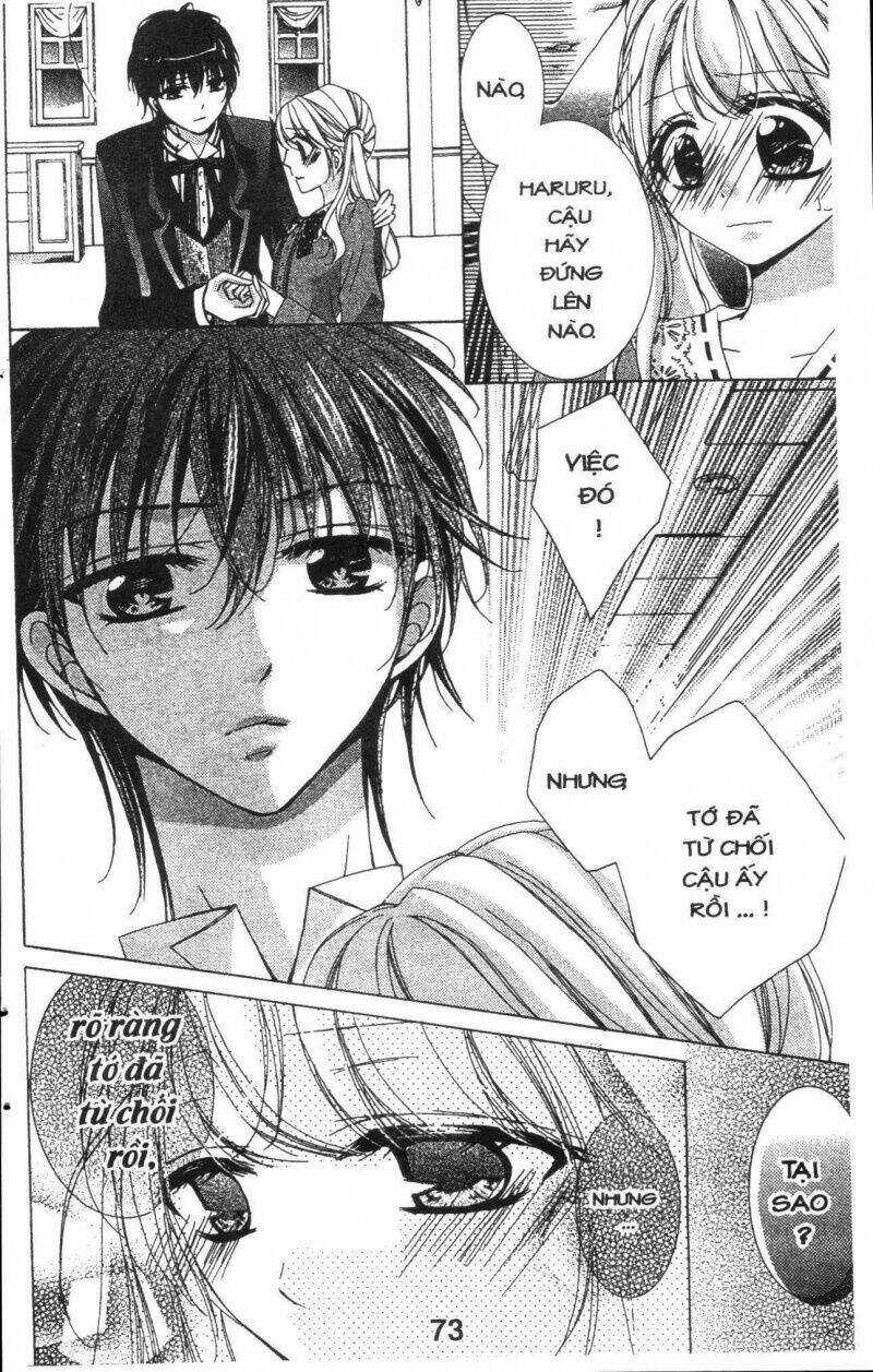 Amai Akuma ga Warau Chapter 24 trang 9