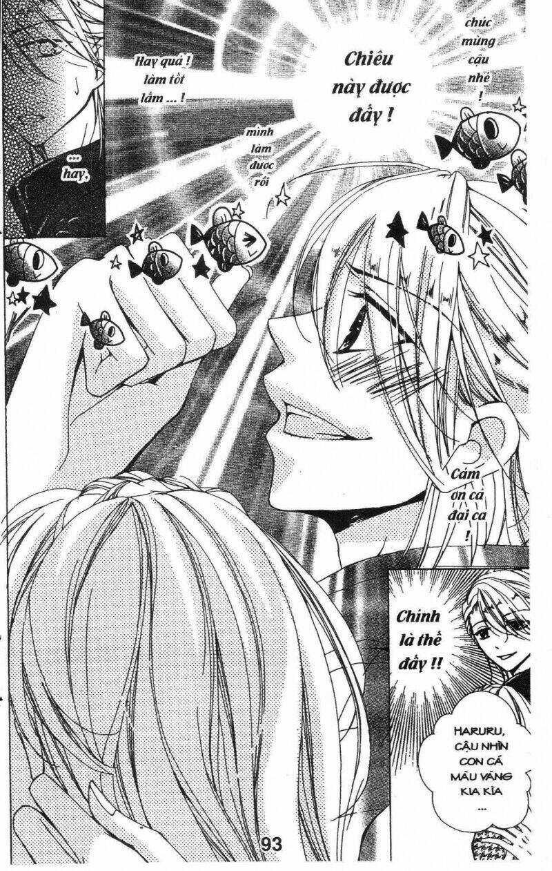 Amai Akuma ga Warau Chapter 25 trang 10