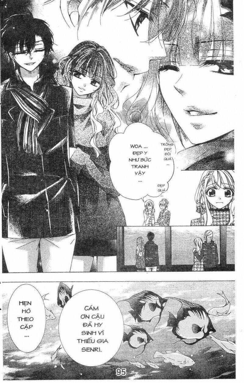 Amai Akuma ga Warau Chapter 25 trang 12