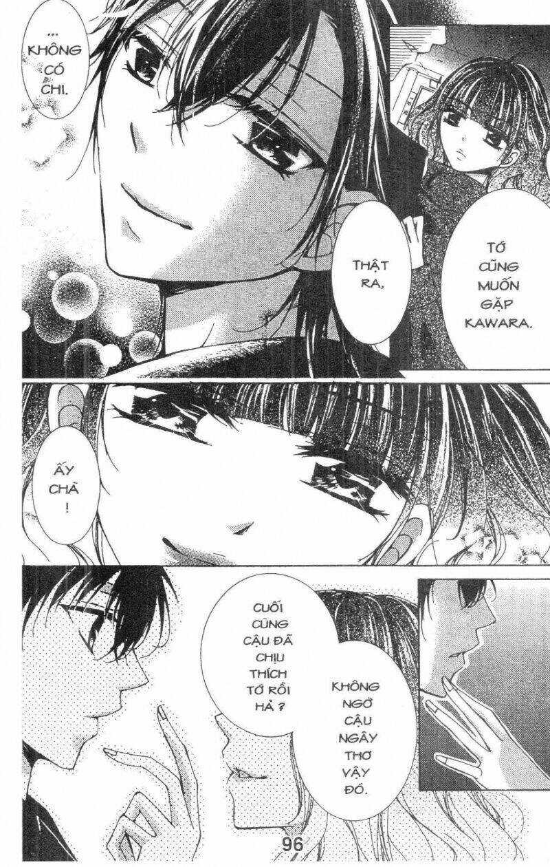 Amai Akuma ga Warau Chapter 25 trang 13