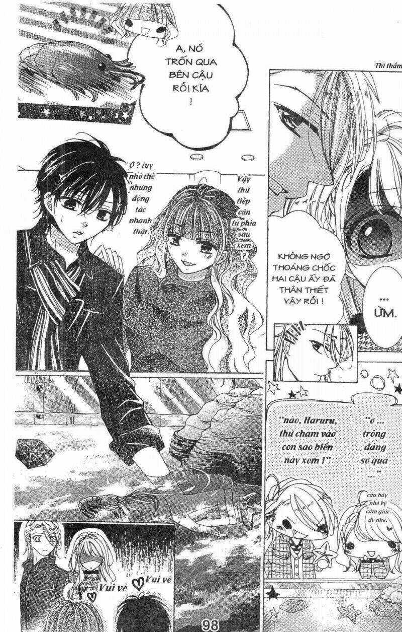 Amai Akuma ga Warau Chapter 25 trang 15