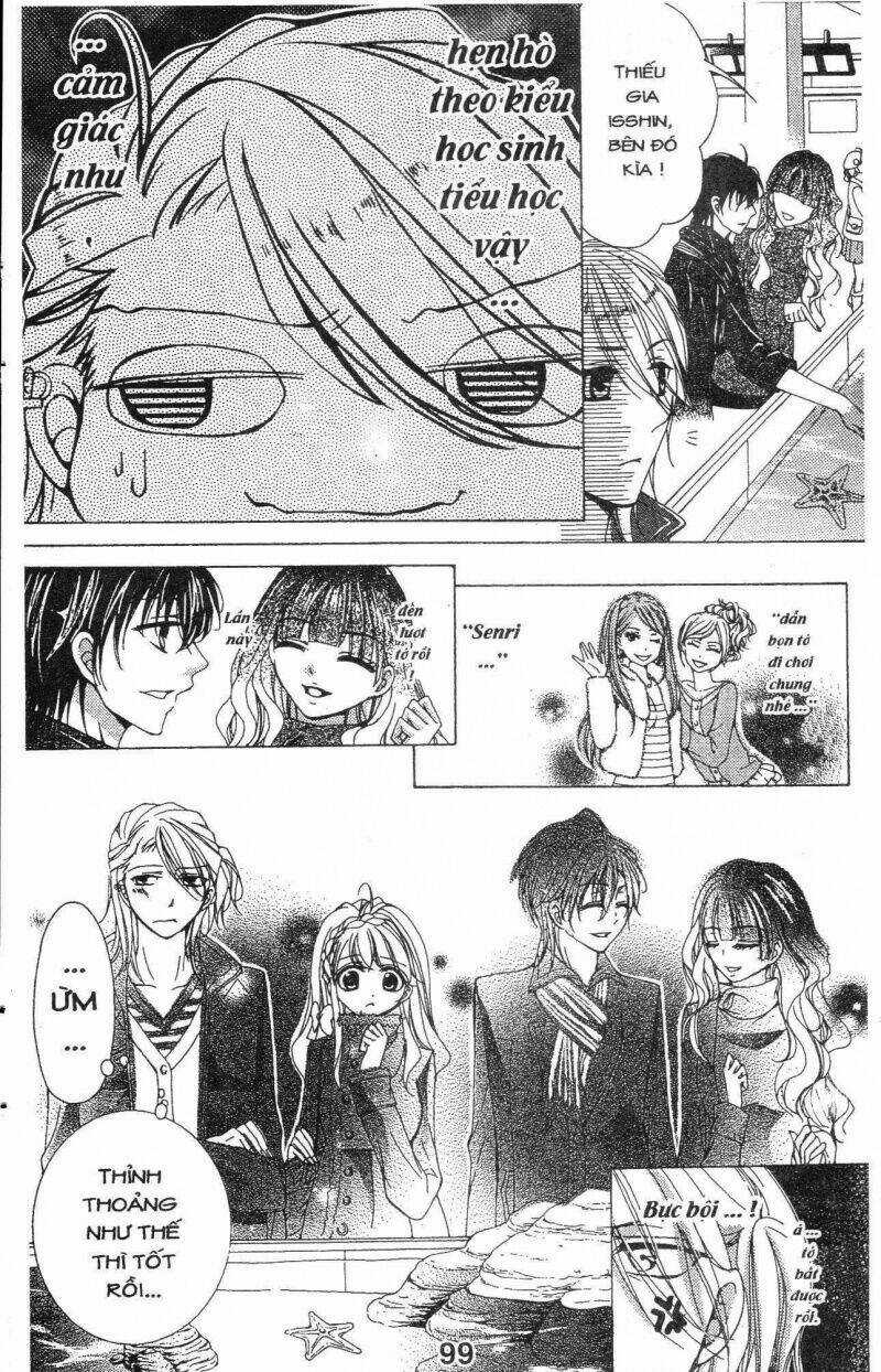 Amai Akuma ga Warau Chapter 25 trang 16