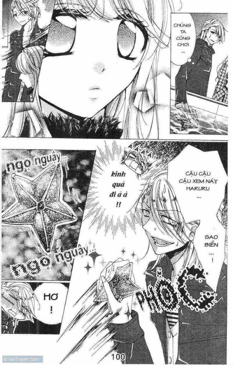 Amai Akuma ga Warau Chapter 25 trang 17