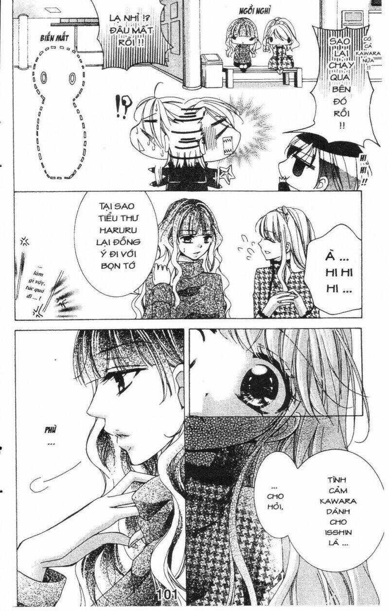 Amai Akuma ga Warau Chapter 25 trang 18