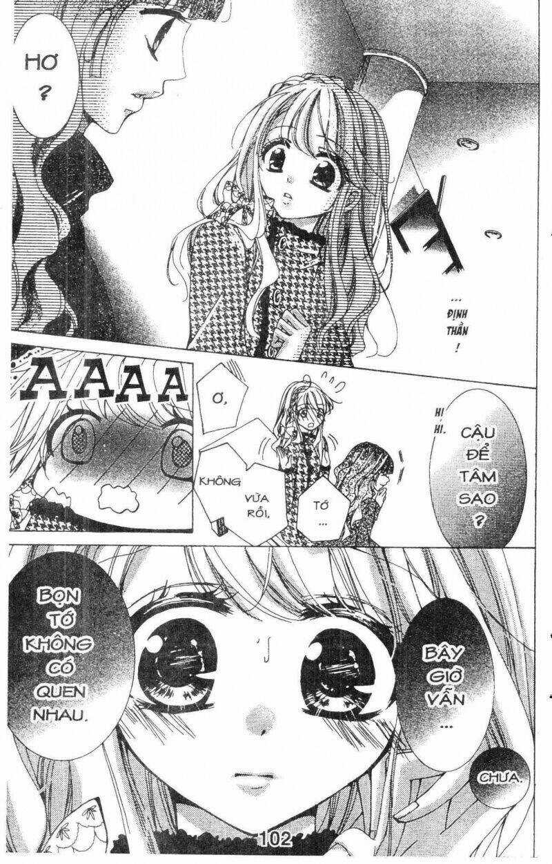 Amai Akuma ga Warau Chapter 25 trang 19