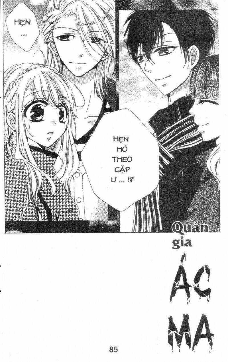 Amai Akuma ga Warau Chapter 25 trang 2