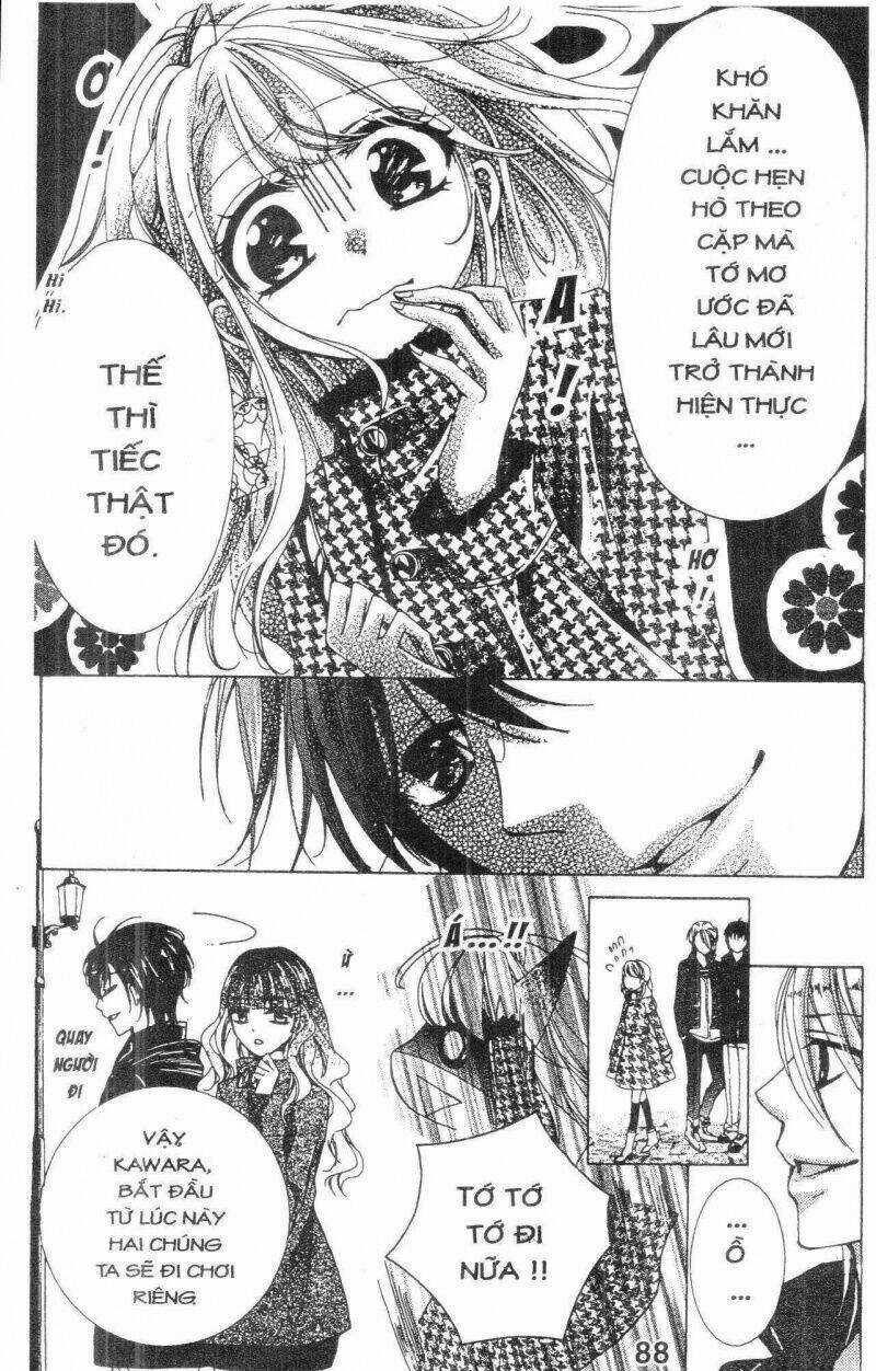 Amai Akuma ga Warau Chapter 25 trang 5