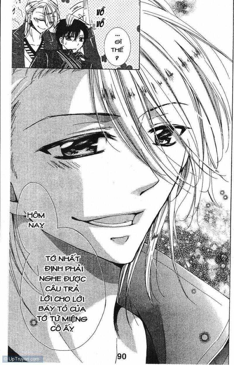 Amai Akuma ga Warau Chapter 25 trang 7