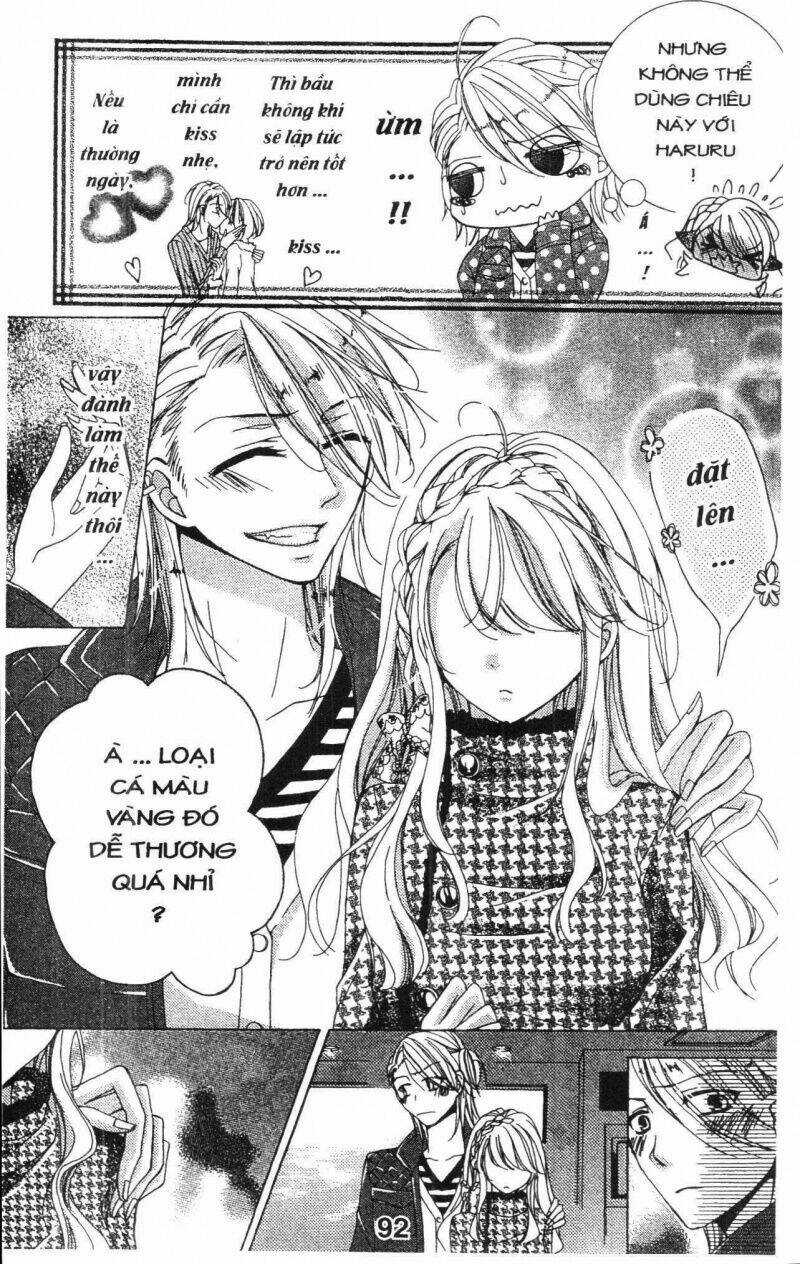 Amai Akuma ga Warau Chapter 25 trang 9