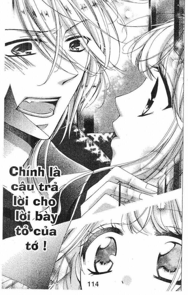 Amai Akuma ga Warau Chapter 26 trang 11