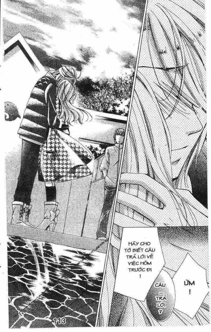 Amai Akuma ga Warau Chapter 26 trang 10