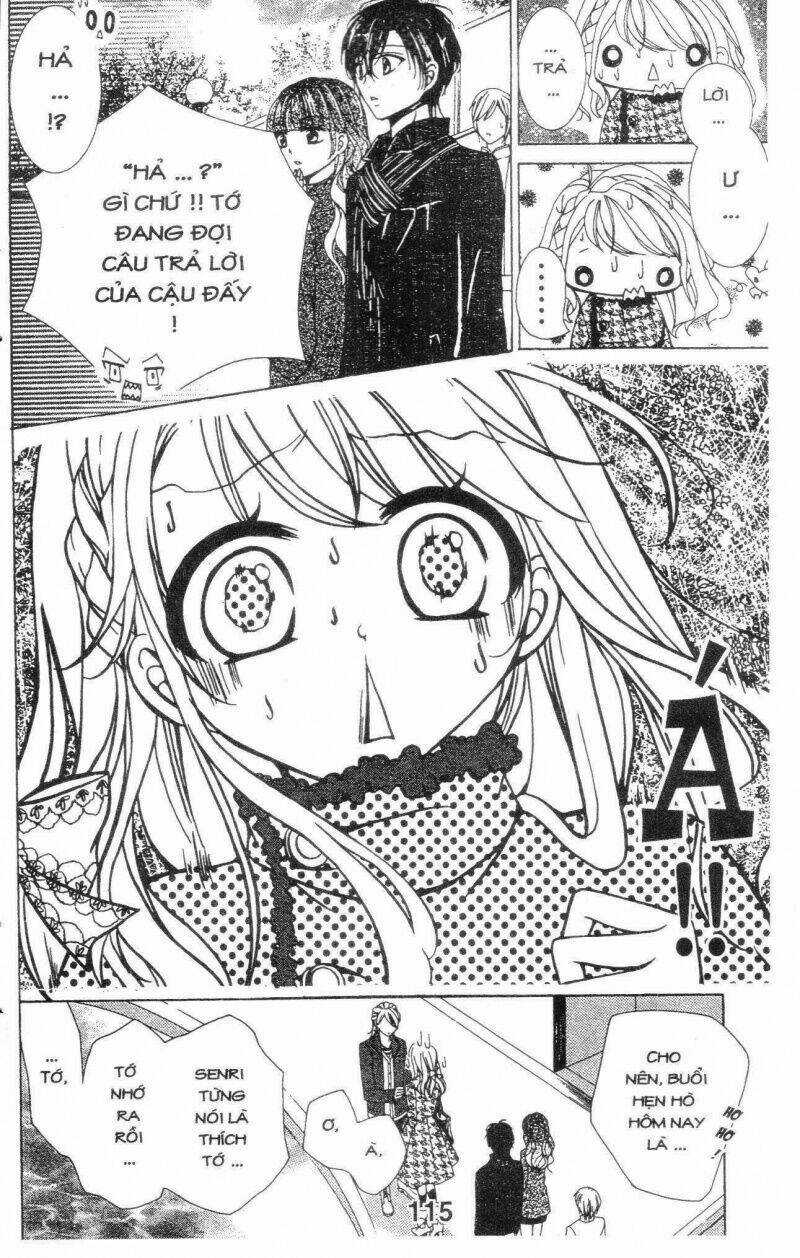 Amai Akuma ga Warau Chapter 26 trang 12