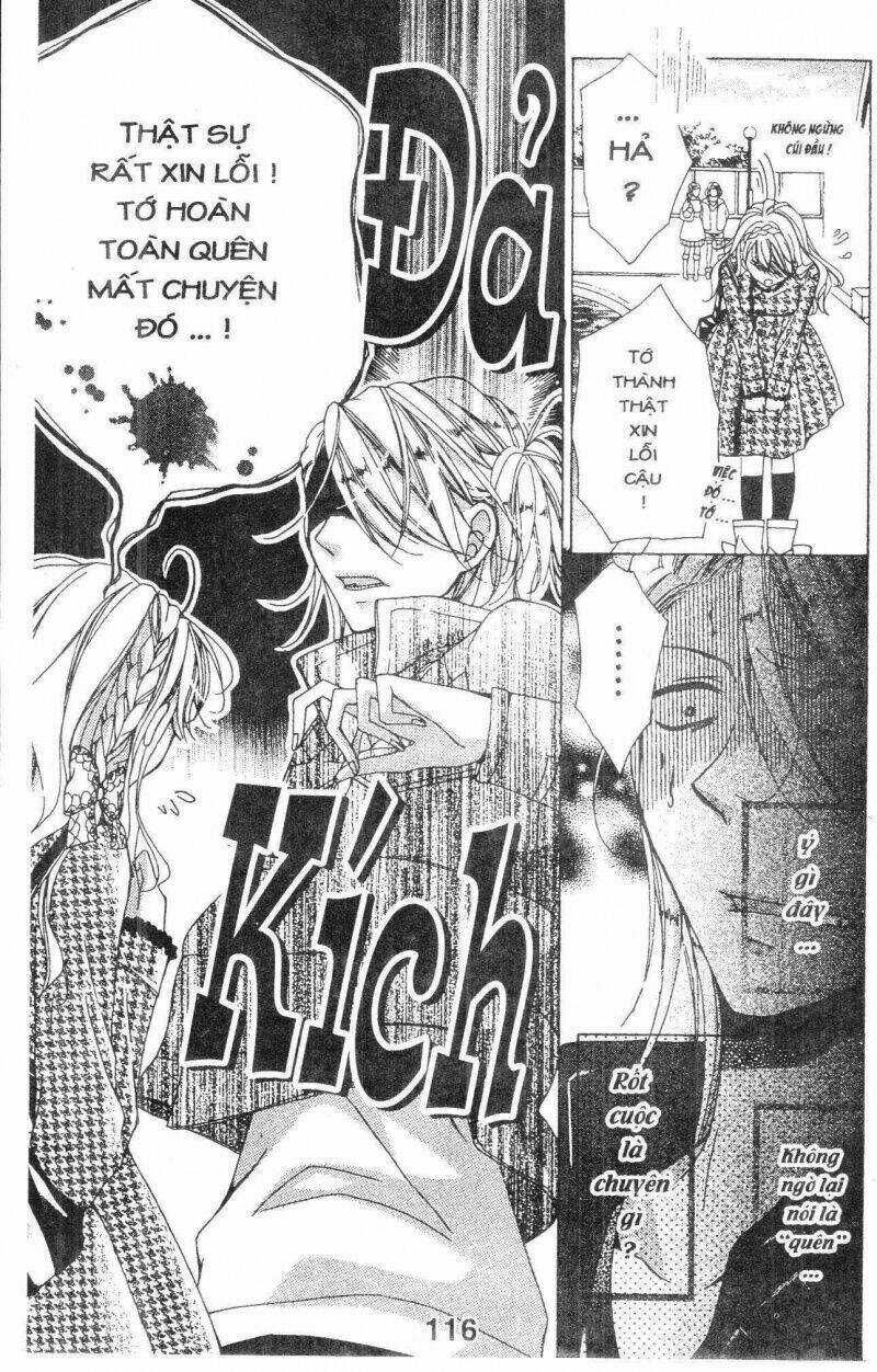 Amai Akuma ga Warau Chapter 26 trang 13