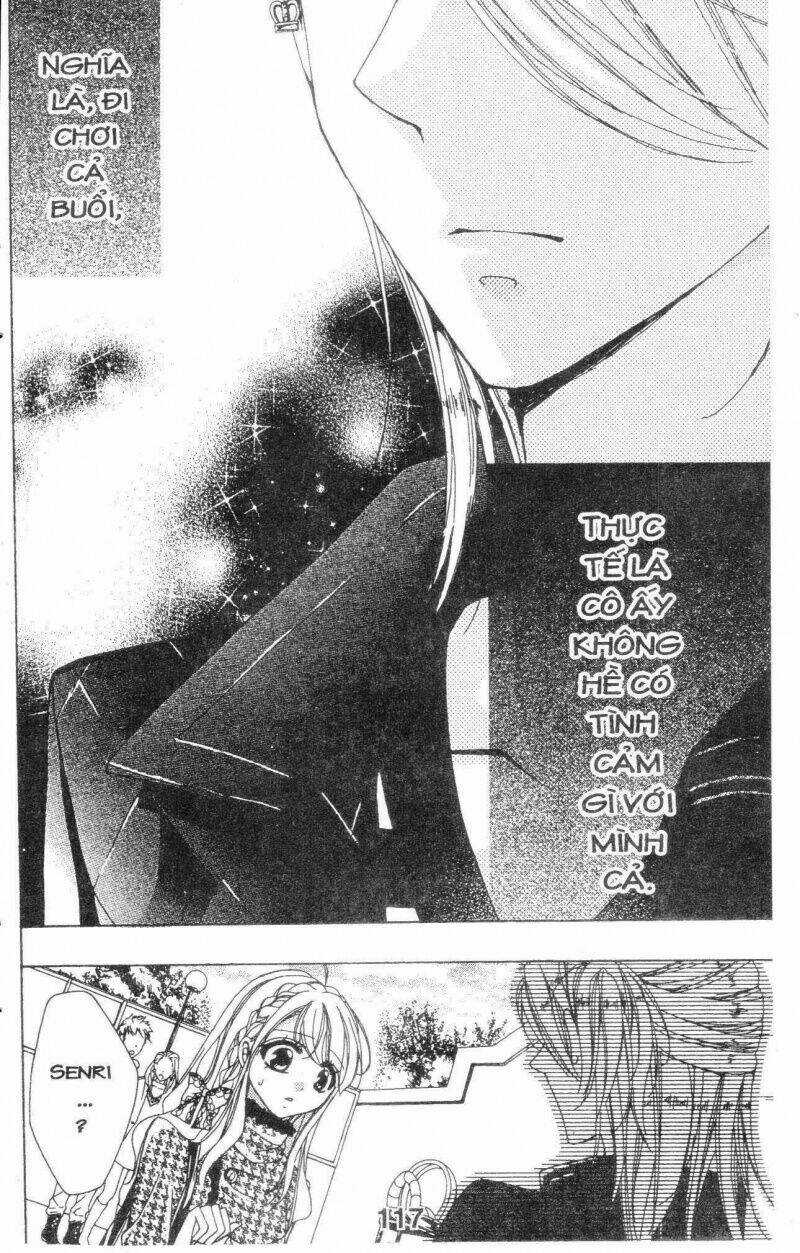 Amai Akuma ga Warau Chapter 26 trang 14