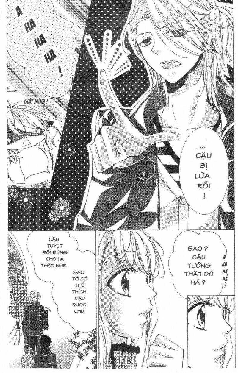 Amai Akuma ga Warau Chapter 26 trang 15