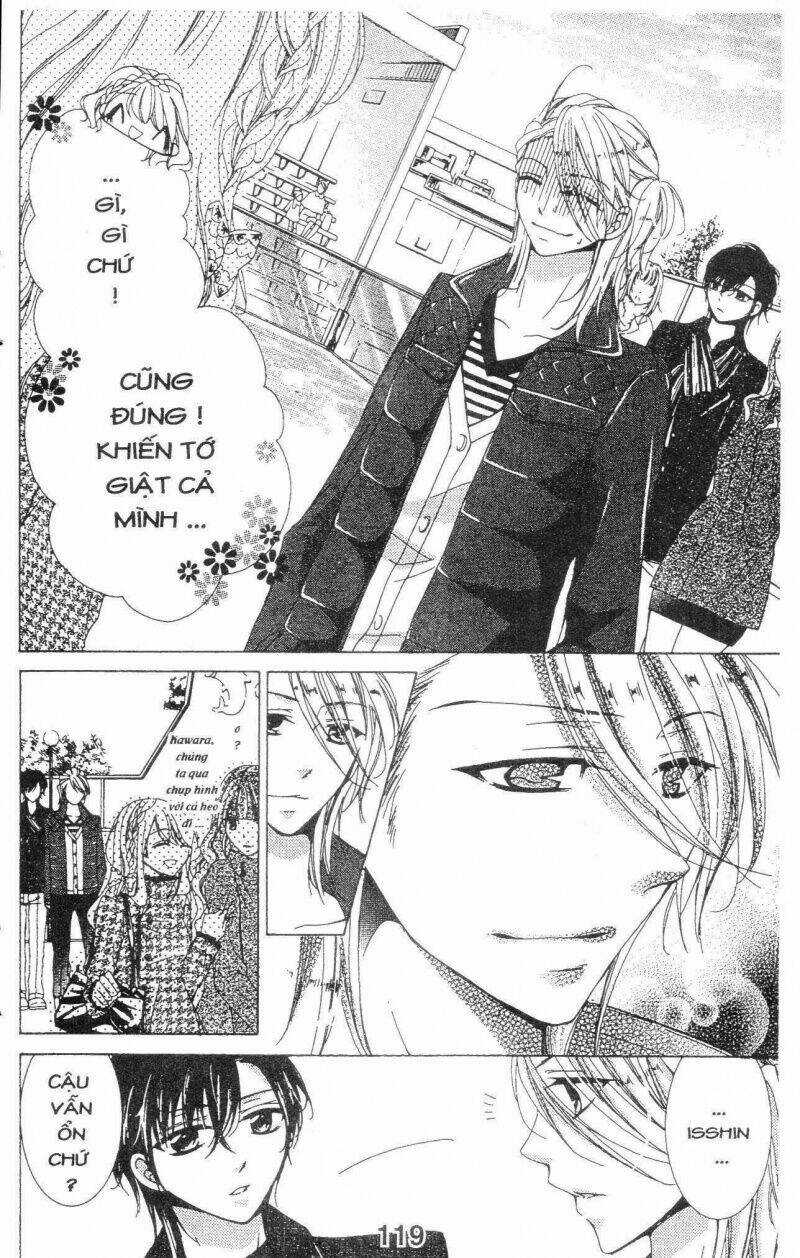 Amai Akuma ga Warau Chapter 26 trang 16