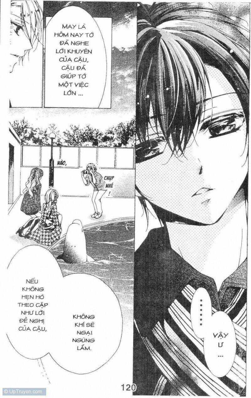 Amai Akuma ga Warau Chapter 26 trang 17