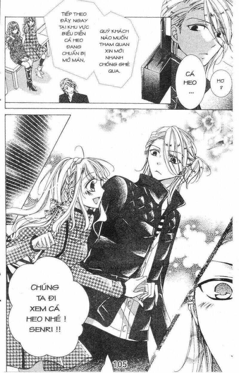 Amai Akuma ga Warau Chapter 26 trang 2