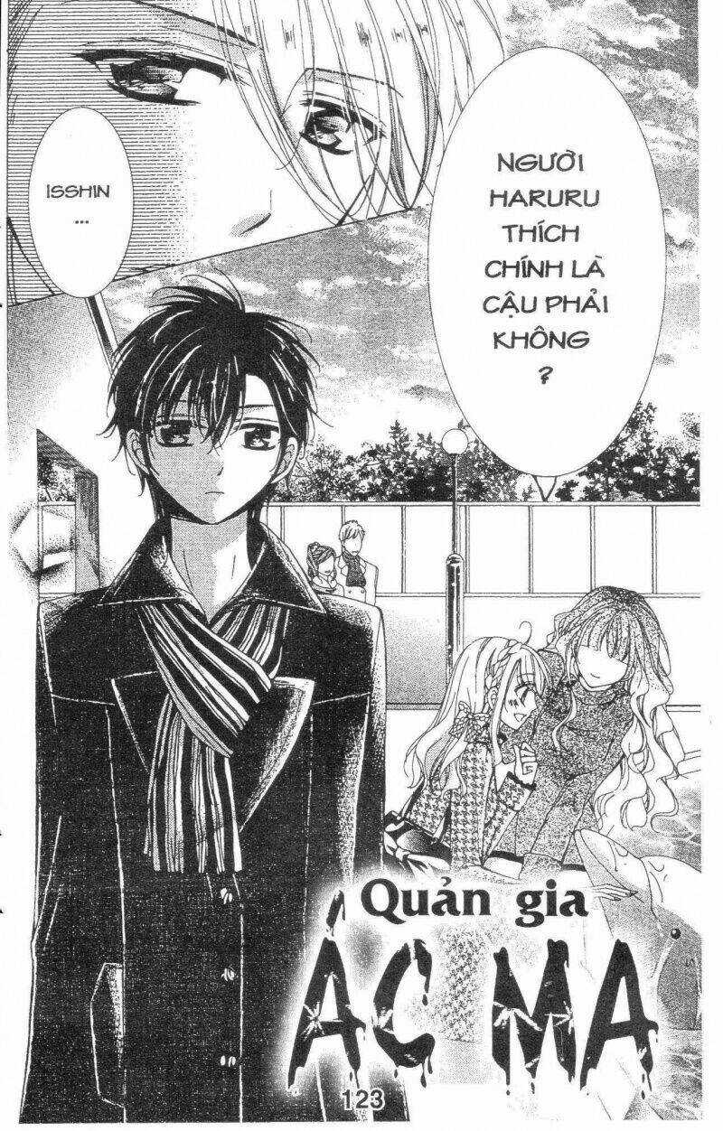 Amai Akuma ga Warau Chapter 26 trang 20