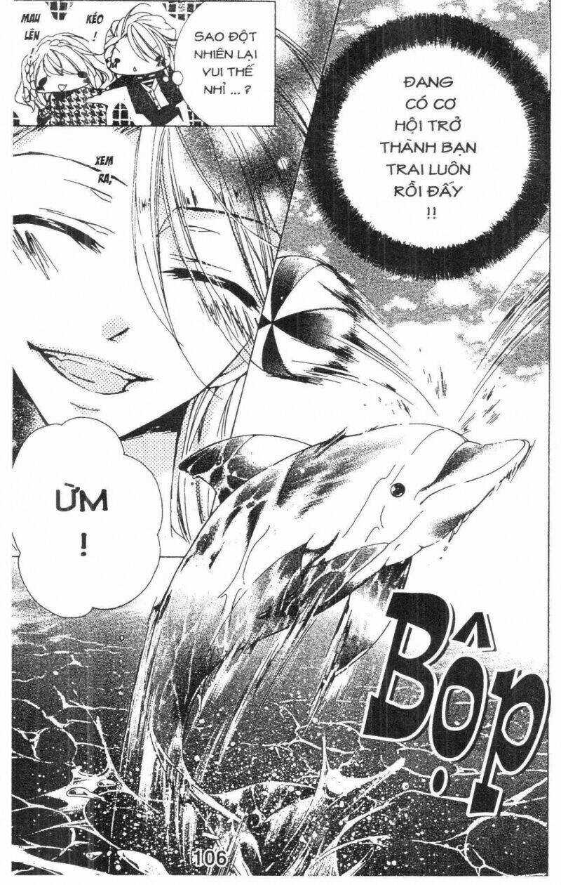 Amai Akuma ga Warau Chapter 26 trang 3