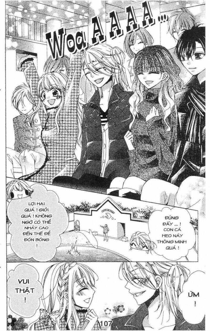 Amai Akuma ga Warau Chapter 26 trang 4