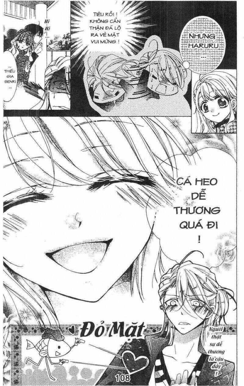 Amai Akuma ga Warau Chapter 26 trang 5