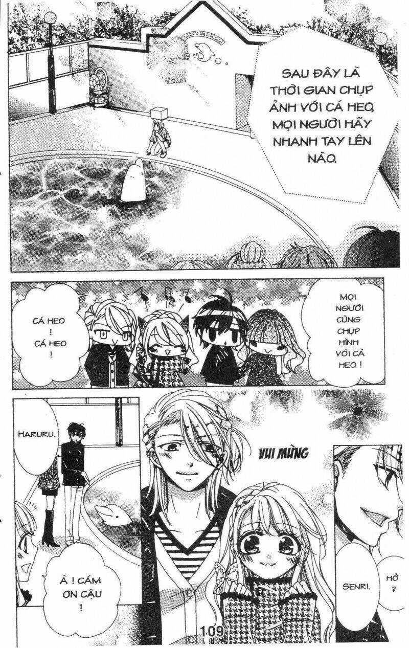 Amai Akuma ga Warau Chapter 26 trang 6