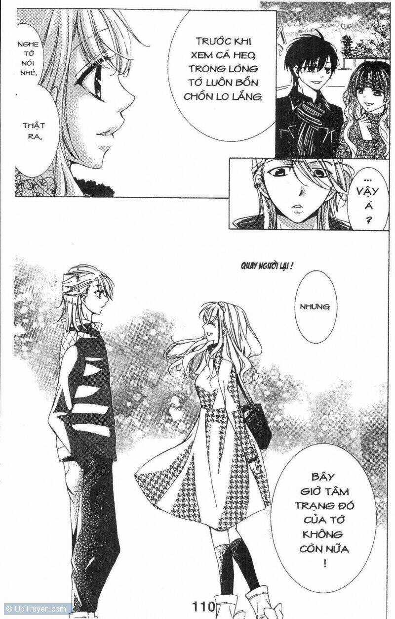 Amai Akuma ga Warau Chapter 26 trang 7