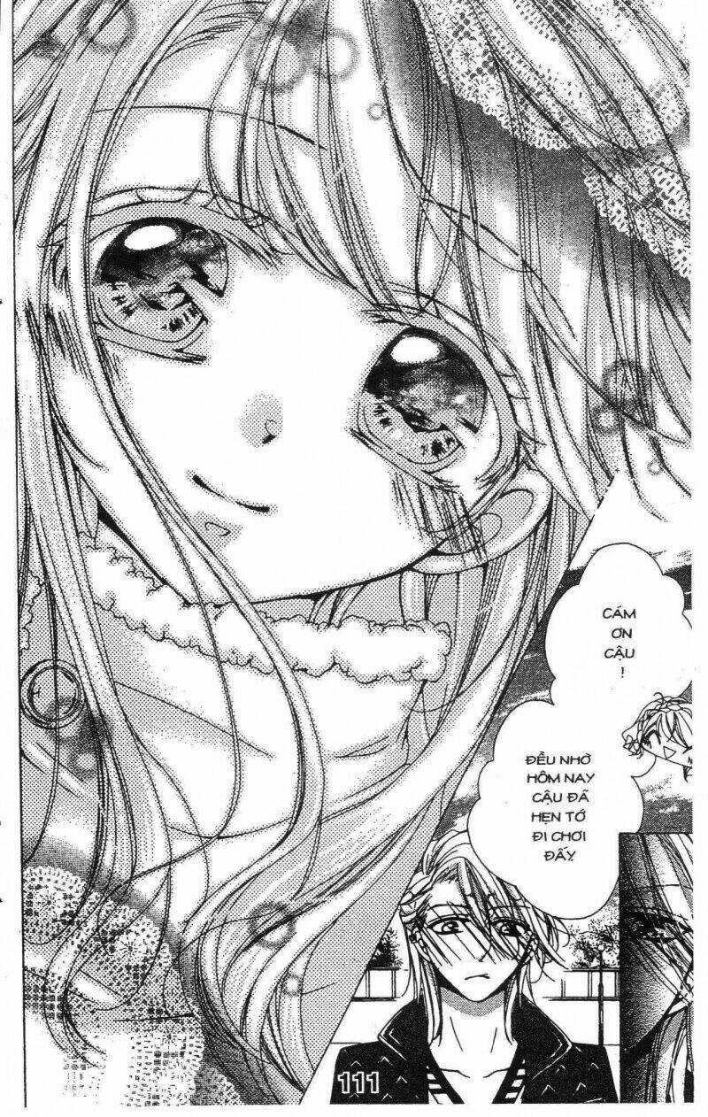 Amai Akuma ga Warau Chapter 26 trang 8