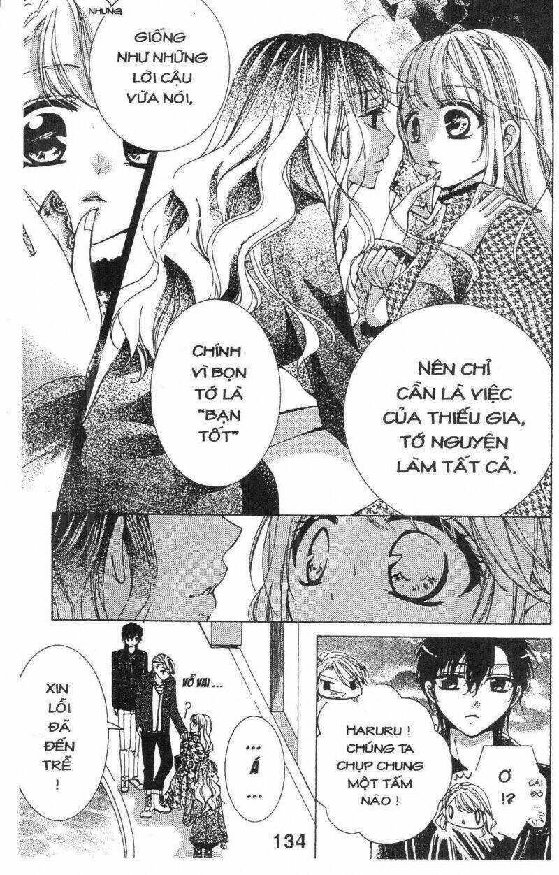 Amai Akuma ga Warau Chapter 27 trang 10