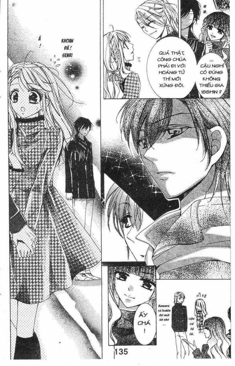 Amai Akuma ga Warau Chapter 27 trang 11