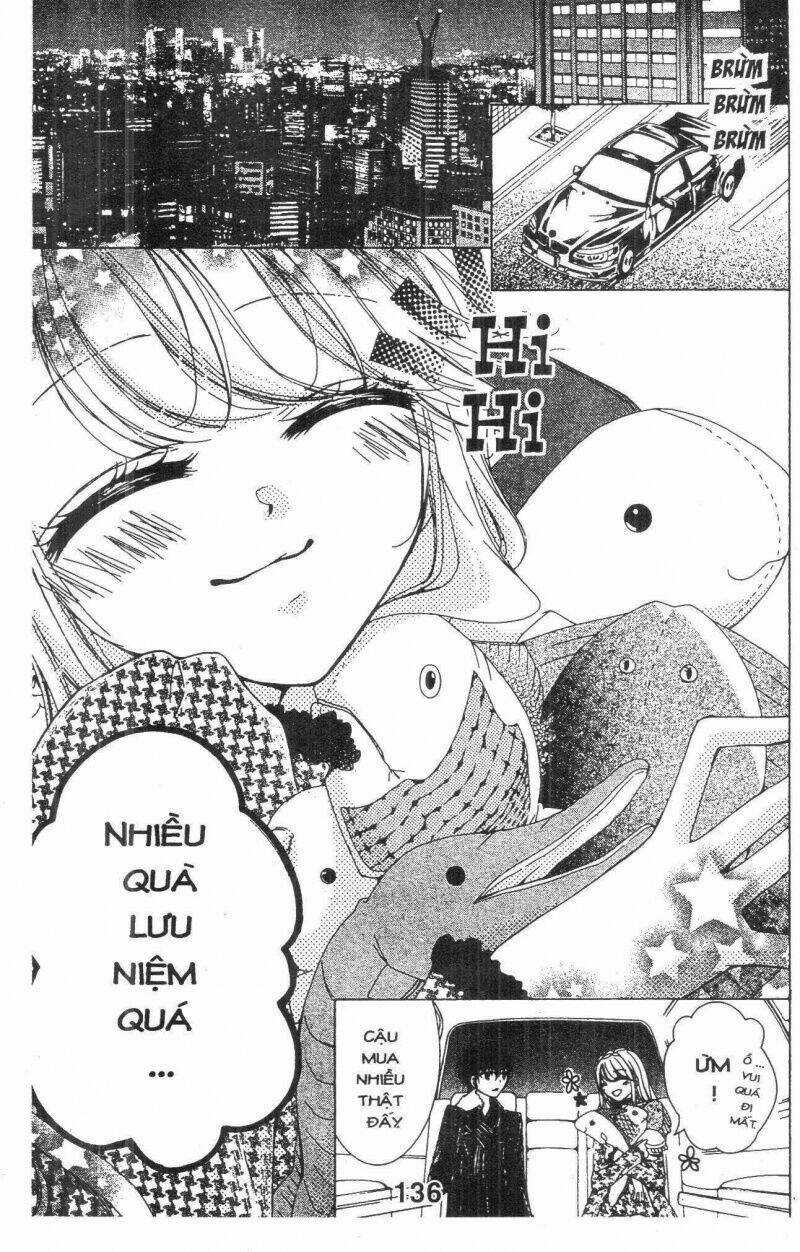 Amai Akuma ga Warau Chapter 27 trang 12