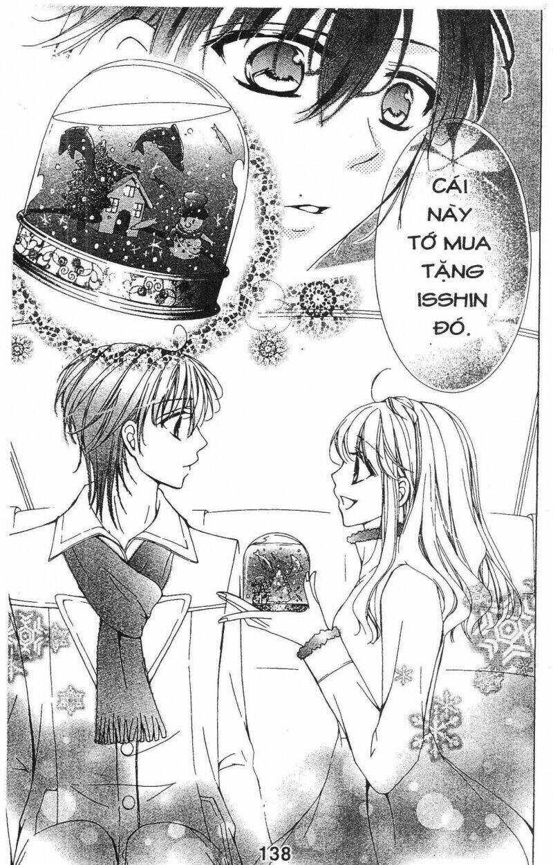 Amai Akuma ga Warau Chapter 27 trang 14