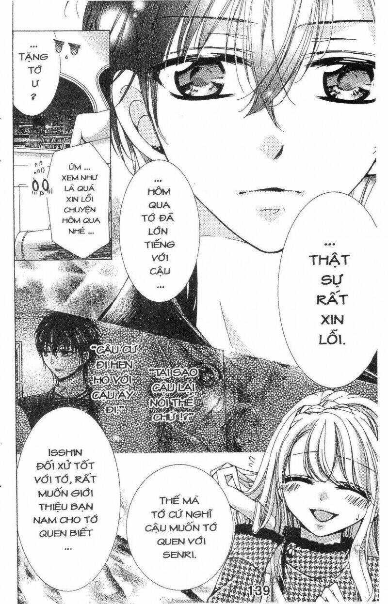 Amai Akuma ga Warau Chapter 27 trang 15