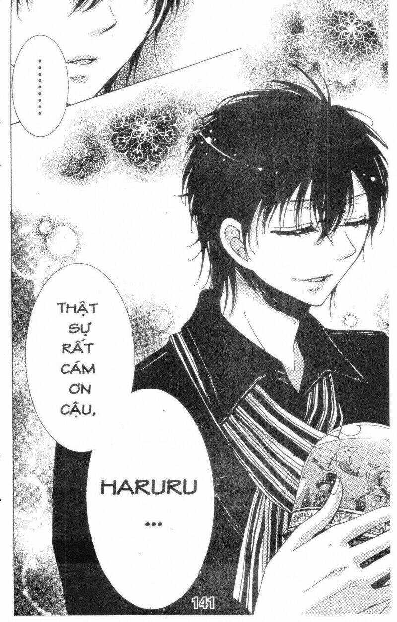 Amai Akuma ga Warau Chapter 27 trang 17