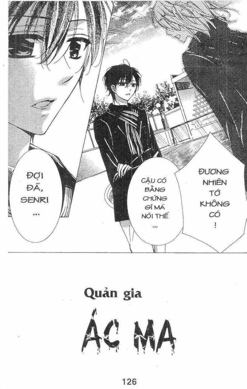 Amai Akuma ga Warau Chapter 27 trang 2