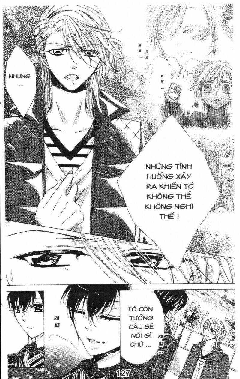 Amai Akuma ga Warau Chapter 27 trang 3