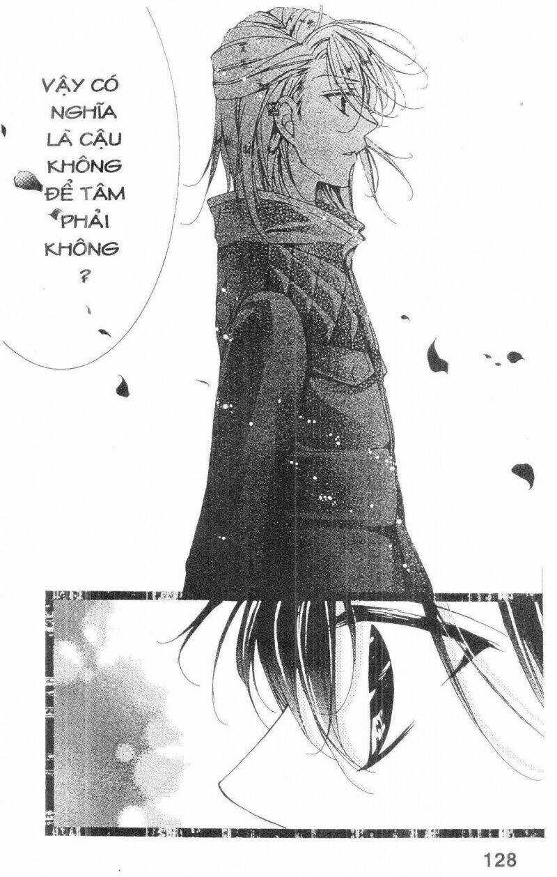 Amai Akuma ga Warau Chapter 27 trang 4